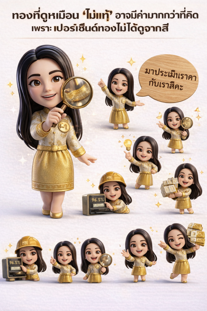 รับซื้อทอง รับซื้อทอง