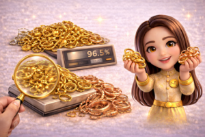 ร้านรับซื้อเศษทอง และ รับซื้อนาก